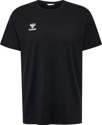 Zdjęcie produktu dla Koszulka O-neck logo haftowane Regular fit |