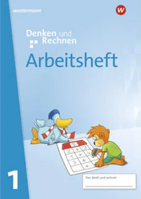 Image de Denken und Rechnen 1. Arbeitsheft. Für Grundschulen in den östlichen Bundesländern