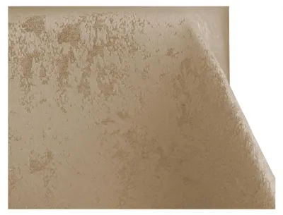 Produktbild von Tischdecke Marmoriert 135x180 cm Beige Natur eckig Tischtuch Wasserabweisend