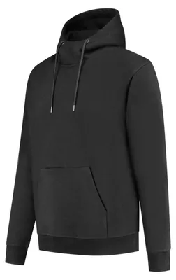 Produktbild von Starworld - Kapuzenpullover für Herren/Damen Uni, Baumwolle LT3349 (L) (Schwarz)