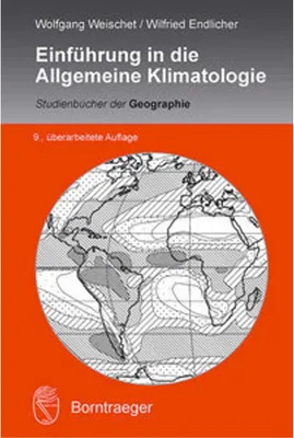 Obrázek produktu pro Einführung in die Allgemeine Klimatologie