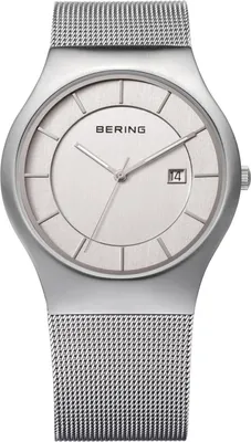 Image de Bering - Montre - Hommes - Chronographe - Collection Classic - 11938-000