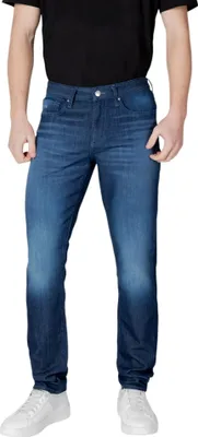 Produktbild von Armani Exchange WIP 041603100001 in DARK BLUE DENIM color size 29