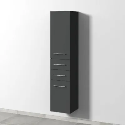 Produktbild von SANIPA G32711BL Hochschrank Anschlag links 2morrow