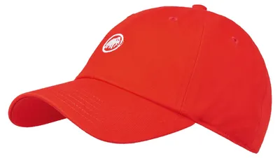 Produktbild von Mammut Baseball Cap Mammut mammut red L-XL