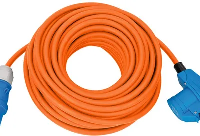 Image de Brennenstuhl Rallonge 25m CEE230V/16A IP44
