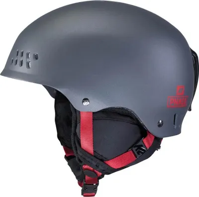 Produktbild von K2 Phase Pro Helm Grau S Grau S