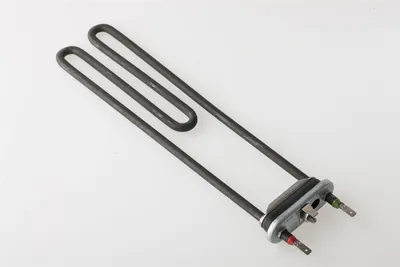A heating element for an appliance, shown against a white background.