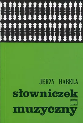 Zdjęcie produktu dla Słowniczek muzyczny