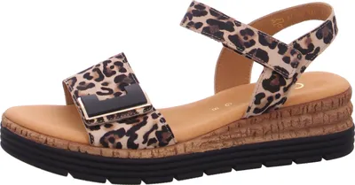 Produktbild von Gabor Comfort Riemchensandalette  Braun