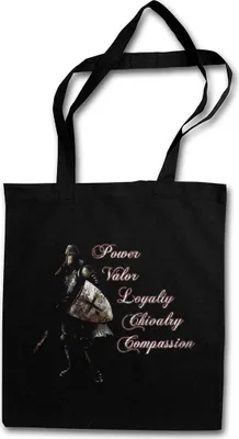 Produktbild von Urban Backwoods Templar V, Stofftasche, Farbe: Schwarz