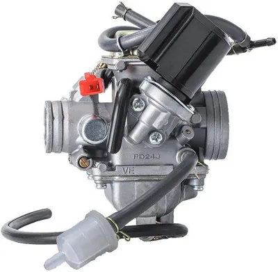 Obrázek produktu pro Díly karburátoru pro motocykl GY6-150CC ATV-U28