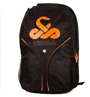 Productafbeelding van Vibor-a Taipan rugzak, zwart, zwart, one size