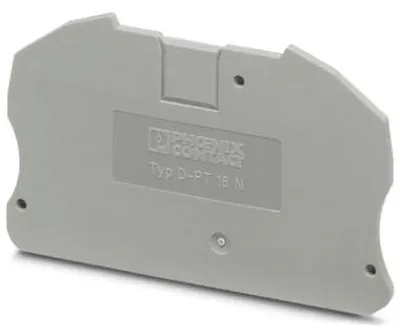 Produktbild von Phoenix 3212060 D-PT 16 N Abschlussdeckel