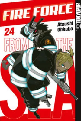 Obrázek produktu pro Fire Force 24