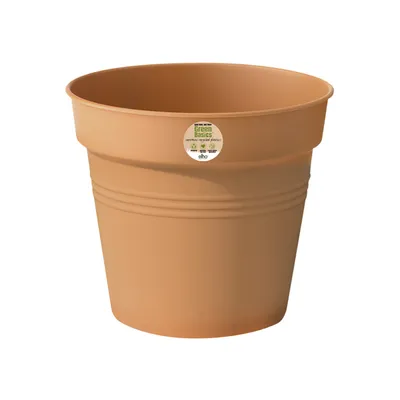 Produktbild von elho green basics Anzuchttopf 30cm - mild tonrot