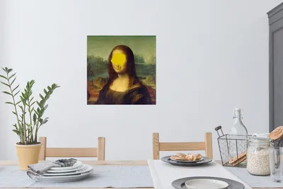 Produktbild von MuchoWow® - Wierderverwendbar - Selbstklebend