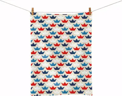 Produktbild von nachhaltige Geschirrtücher / Küchen-Tuch Geschirr Handtuch 50 x 70 cm