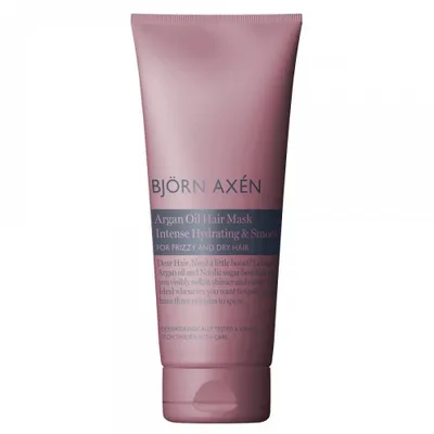 Immagine prodotto di Björn Axén Maschera rigenerante per capelli all'olio di argan, 200ml