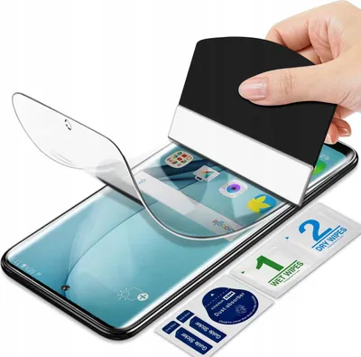Obrázek produktu pro FOLIA OCHRONNA HYDROŻELOWA 3D do Motorola G57 Power