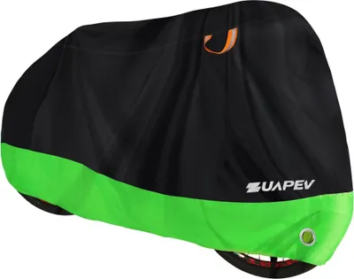 Produktbild von ZUAPEV Fahrradabdeckung Wasserdicht 195x70x110 cm mit Reflektierendem Gurt