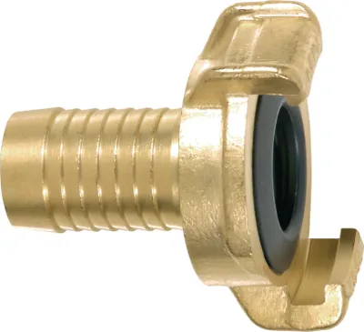 Image de GEKA plus pièce de tuyau ; 1 1/4" - 32mm MS