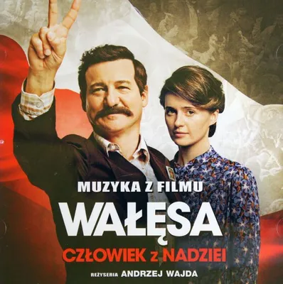 Obrázek produktu pro Walesa. Soundtrack k filmu Člověk naděje