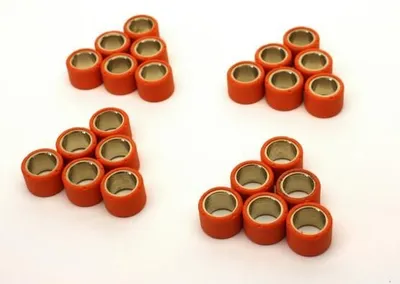 Productafbeelding van Variomatik gewichten, afstelsysteem, variorollen 17x12mm, voordelipakket: 4 sets met gewichten van 5,5 gram, 6,0 gram, 6,6 gram en 7,2 gram