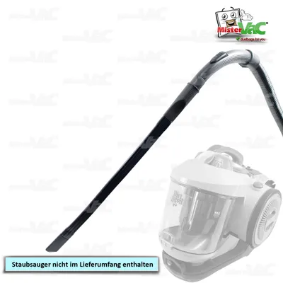 Produktbild von MisterVac Staubsaugerdüse Flexdüse flexible Fugendüse  kompatibel mit Dirt Devil DD2503, V8221