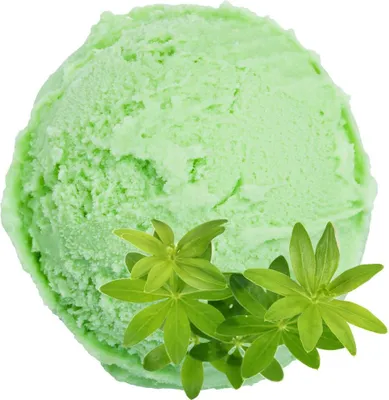 Produktbild von Waldmeister Geschmack Eispulver Softeispulver 1:3 - 1 kg