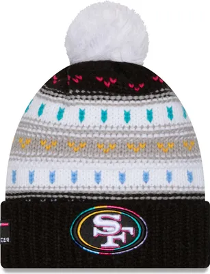 Produktbild von New Era Damen Winter Mütze CRUCIAL CATCH San Francisco 49ers