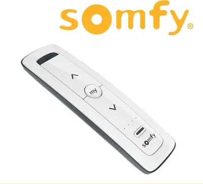 Immagine prodotto di Somfy 1870327 io-Funkhandsender Situo Variation io Pure II (1870327)