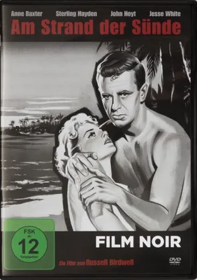 Produktbild von Am Strand der Sünde. DVD.