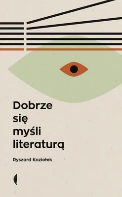 Imagen del producto de Dobrze się myśli literaturą