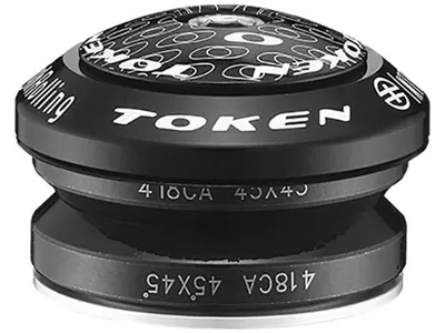 Obrázok produktu pre Hlavové zloženie TOKEN Omega A-Series AHead 1 1/8" black (42mm)