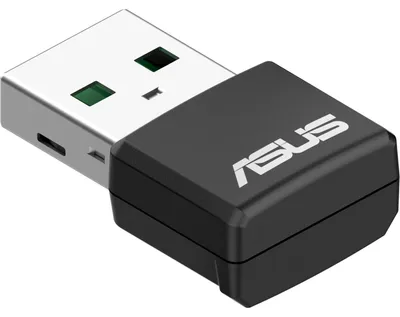 Obrázok produktu pre ASUS USB-AX55 Nano AX1800 WWAN 1800 Mb/s