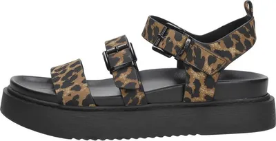 Produktbild von Tamaris Sandalen Plat  Sandalen Plat - Beige - Maat 36