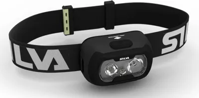 Immagine prodotto di Silva Seek 420 Lampada frontale 420 lumen 420 lumen
