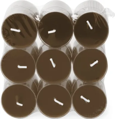 Immagine prodotto di Spaas Clearlights profumate Twinkling Touch, confezione da 18, durata 4,5 ore, 4 pezzi
