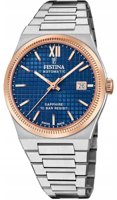 Obrázek produktu pro Festina - F20030/2 - Náramkové hodinky - Automatické - Pánské