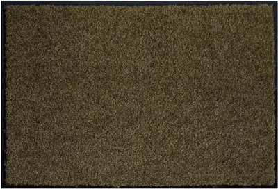 Produktbild von Diamant Sauberlaufmatte Farbe: braun - Fussmatte - Eingangsmatte - Türmatte - Schmutzfangmatte, Größe:1200 x 800 mm