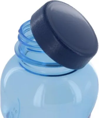 Produktbild von 0,75 L Trinkflasche Wasserflasche aus Tritan (BPA frei) Flasche Sportflasche