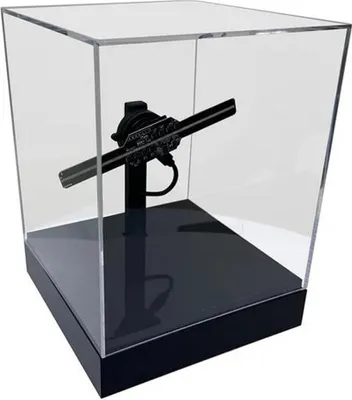 Produktbild von Hologramm-Lüfter Spektakuläre 3D-Holografie für Werbung und Präsentationen