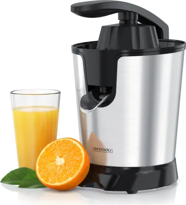 Smeg, Spremiagrumi Elettrico CJF01WHEU, Spremitura A - Foto 4