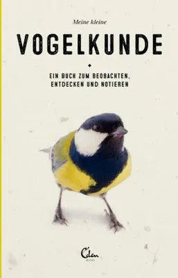 Produktbild von Meine kleine Vogelkunde