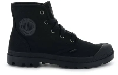 Produktbild von Palladium Pampa Hi Black Größe EU 39,5 Normal