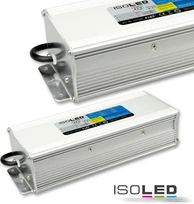 Produktbild von ISOLED LED Trafo 24V/DC, 0-150W, IP66