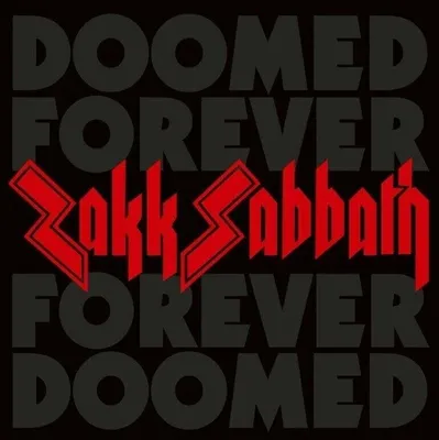 Zdjęcie produktu dla Doomed Forever Forever Doomed (Digisleeve)