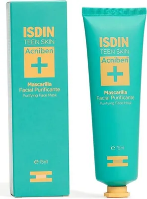 Immagine prodotto di Isdin Acniben maschera detergente 75 ml