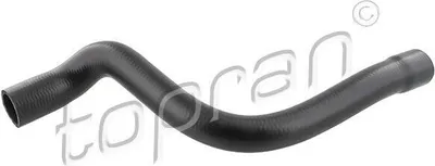 Produktbild von TOPRAN Kühlerschlauch Wasserschlauch für VW GOLF III (1H1) 102 998